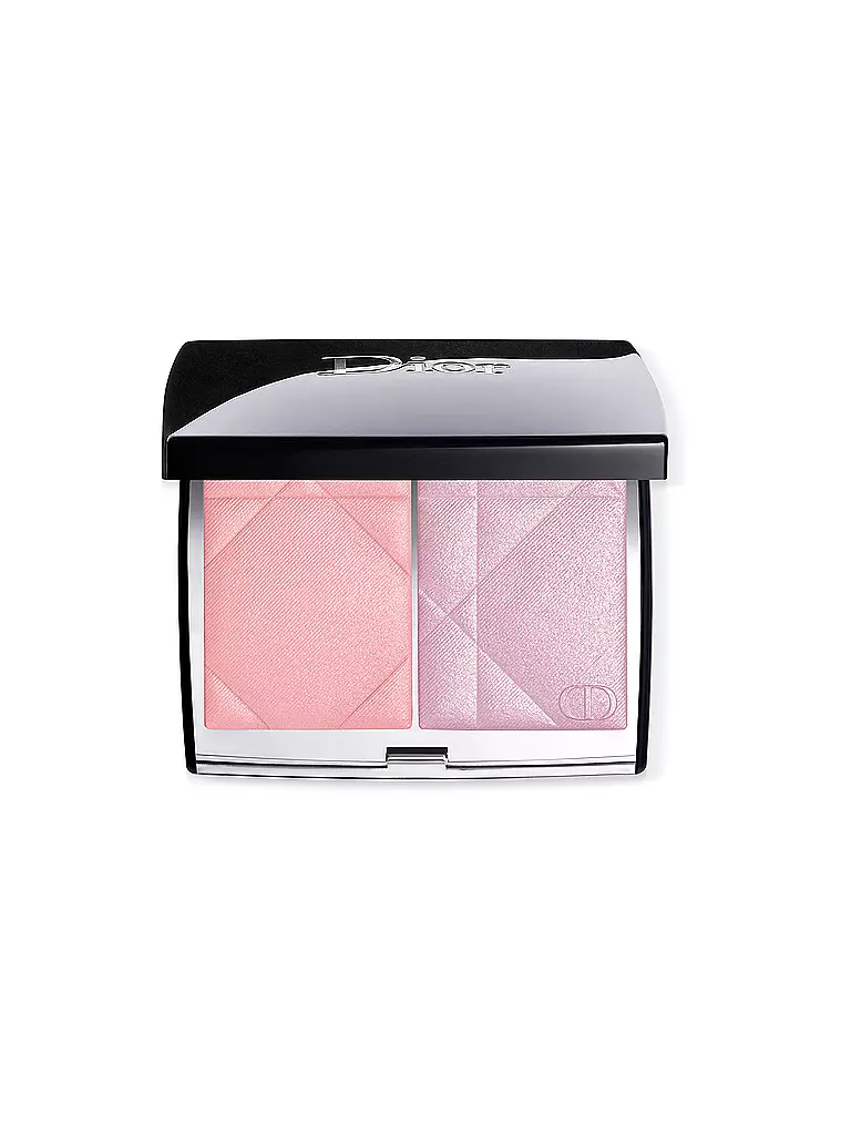 Rouge Blush Colour & Highlighter Duo Face Palette | DIOR US